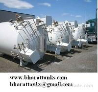 Anhydrous Ammonia  Tanks 