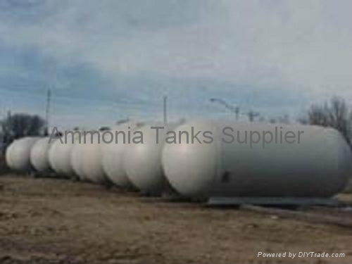 Ammonia  Tank Suppliers 3