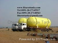 Chemical Storage Tank