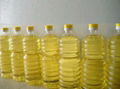 Crude degummed rapeseed oil 1