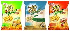 Lays Sunchips Sunbites Crispy Snacks Thailand