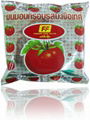 Baked Tomato Flavour Chips Snacks 1