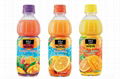 Minute Maid Pulpy 3 Flavors Fruit Juice with Pulp 1