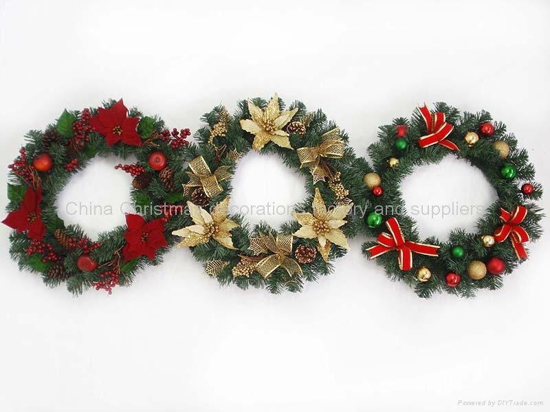 christmas wreaths 4