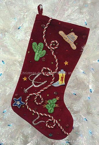 christmas stocking  3