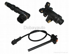 BENZ TRUCK LEVELLING VALVE SENSOR