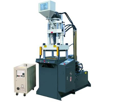 Backelite injection molding machine