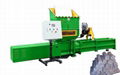 EPS foam compactor