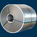 Cold rolled steel coil