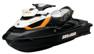 New Seadoo RXT iS 260