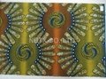 Real wax africain printed fabric  24*24  72*60 46"/47" 3