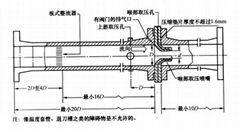 ASME喷嘴