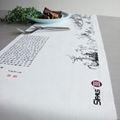 Fuchun table mat