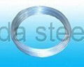 ZN Coated Steel Bundy Tube 8*0.7mm