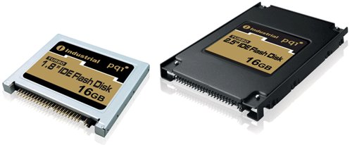 PQI2.5" SSD 4