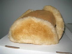 Sheepskin  Hat
