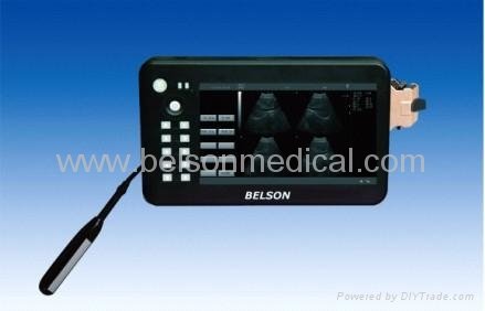 Palm Veterinary Ultrasound Scanner 3000P+