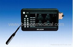 Palm Veterinary Ultrasound Scanner 3000P+