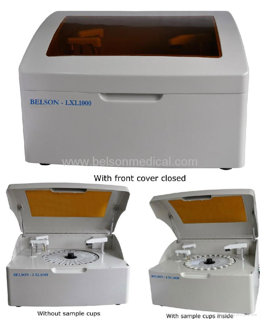 Automatic Stool Analyzer 3