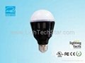 Energy Star Qualified LED bulb
