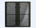 M series curtain screens