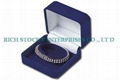 Velvet Bangle/Watch Box