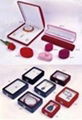 Velvet Jewelry Box