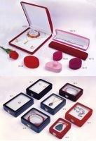 Velvet Jewelry Box