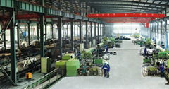 Zhejiang Yuhong Steel Co.,Ltd