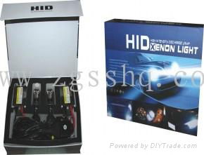 HID xenon light 3