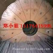Grinding steel rods 50-100mm for mining industries 2