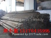 Grinding steel rods 50-100mm for mining industries 3