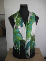 fashion printed scarf