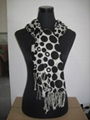 fashion printed scarf 1