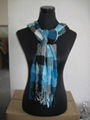 100% cotton Scarf 1