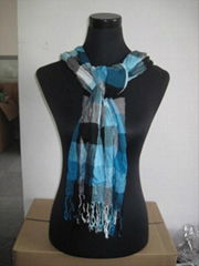 100% cotton Scarf