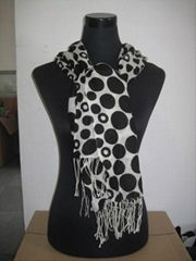 100% cotton Scarf