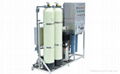 RO water filtration equipment