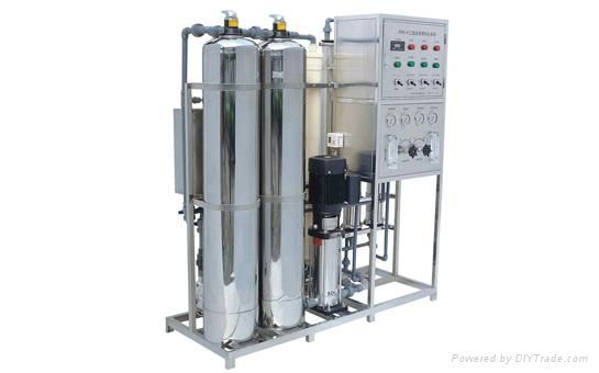 Reverse Osmosis water plant