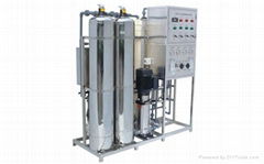 Reverse Osmosis water plant