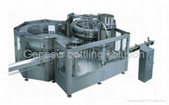 CGF40-32-10 automatic bottled water filling machine