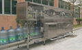 Auto 5 gallon bottling equipment