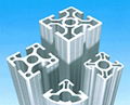 Industrial Aluminum Profile 2