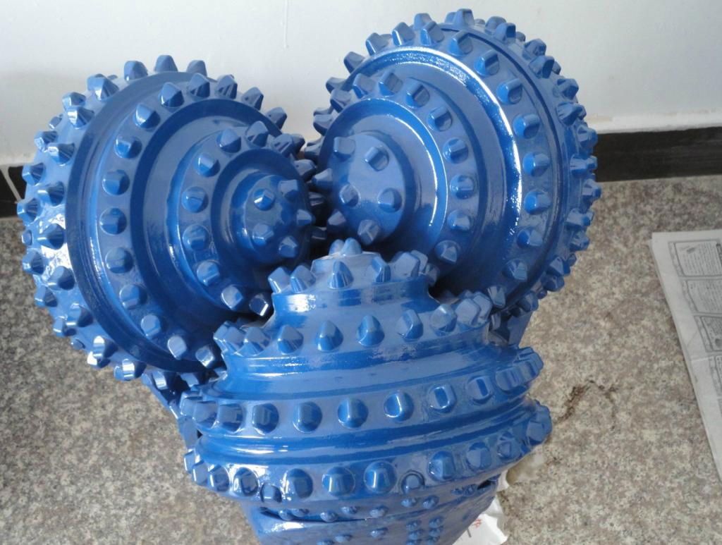 API 3" to 26" Tricone Bits for Mine Drilling 4