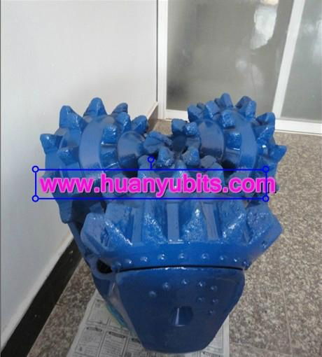 6" inch non-sealed bearing drill bits  2