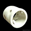 ceramic pall ring tower packing 4