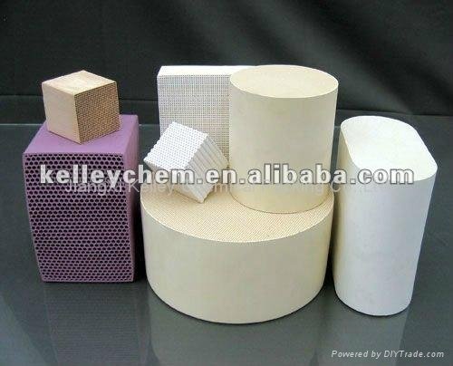 Honeycomb ceramic Gas distribution board 5
