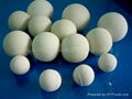 High Alumina Grinding balls for grinding mill 3