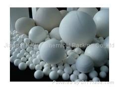 High Alumina Grinding balls for grinding mill 5