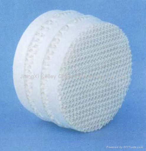 Ceramic structured packing Ceramic Proppant 5